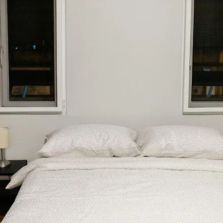 U4 Large 2 Bed Rooms Full Kitchen 200M To Bts Bangkok Exterior photo
