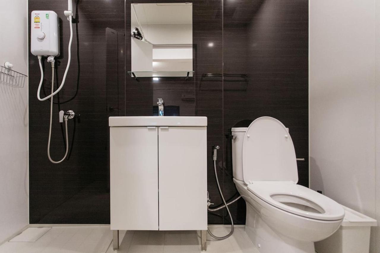 Pangsapuri U4 Large 2 Bed Full Kitchen 200m To Bts