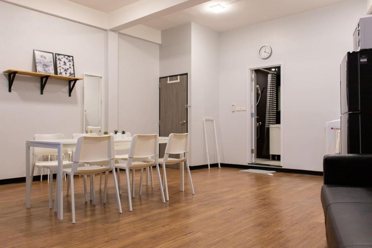 U4 Large 2 Bed Full Kitchen 200m To Bts Pangsapuri