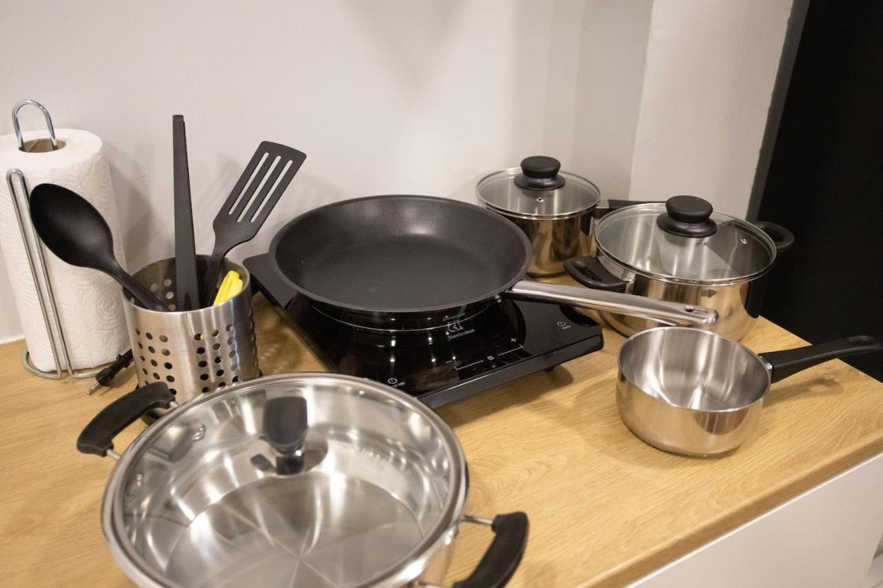U4 Large 2 Bed Full Kitchen 200m To Bts อพาร์ทเม้น *