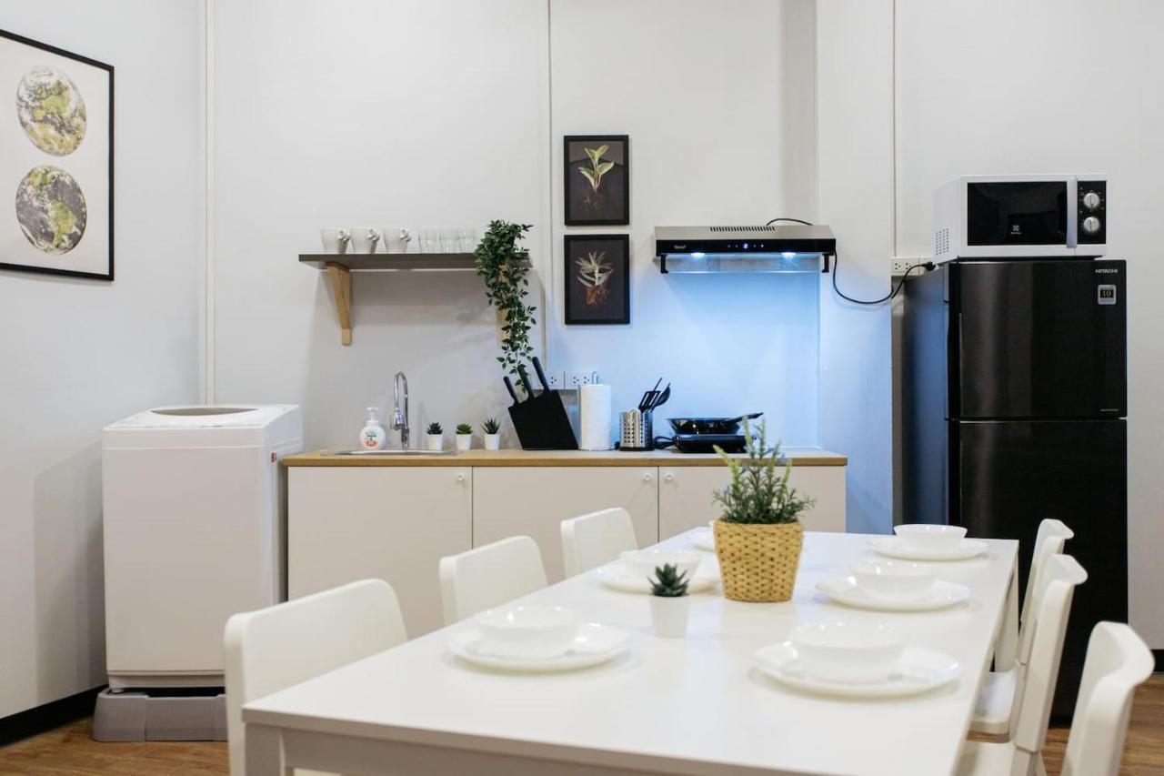 อพาร์ทเม้น U4 Large 2 Bed Full Kitchen 200m To Bts *