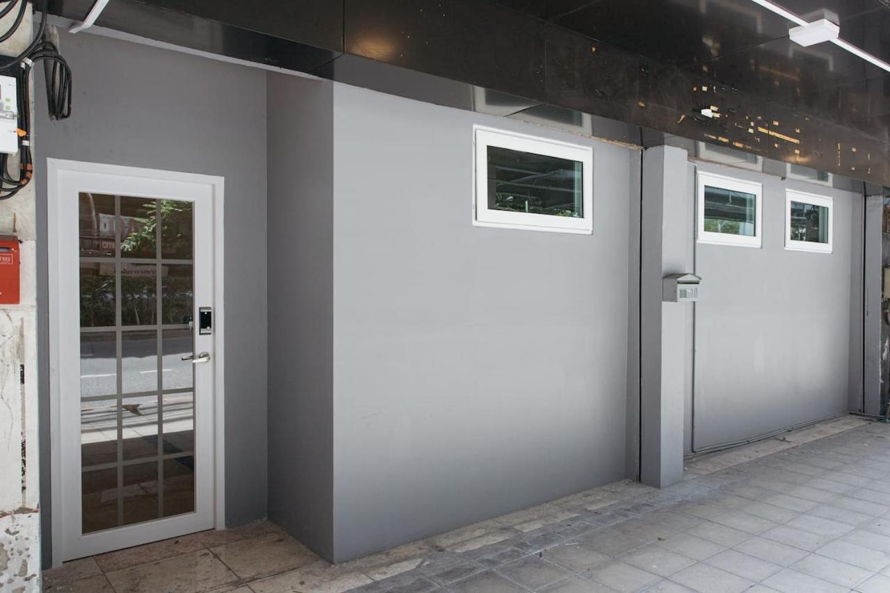 U4 Large 2 Bed Full Kitchen 200m To Bts อพาร์ทเม้น กรุงเทพมหานคร