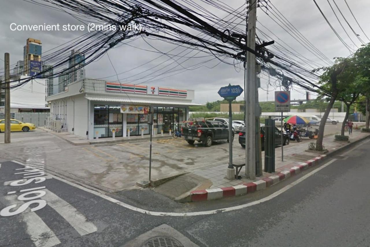 U4 Large 2 Bed Full Kitchen 200m To Bts กรุงเทพมหานคร
