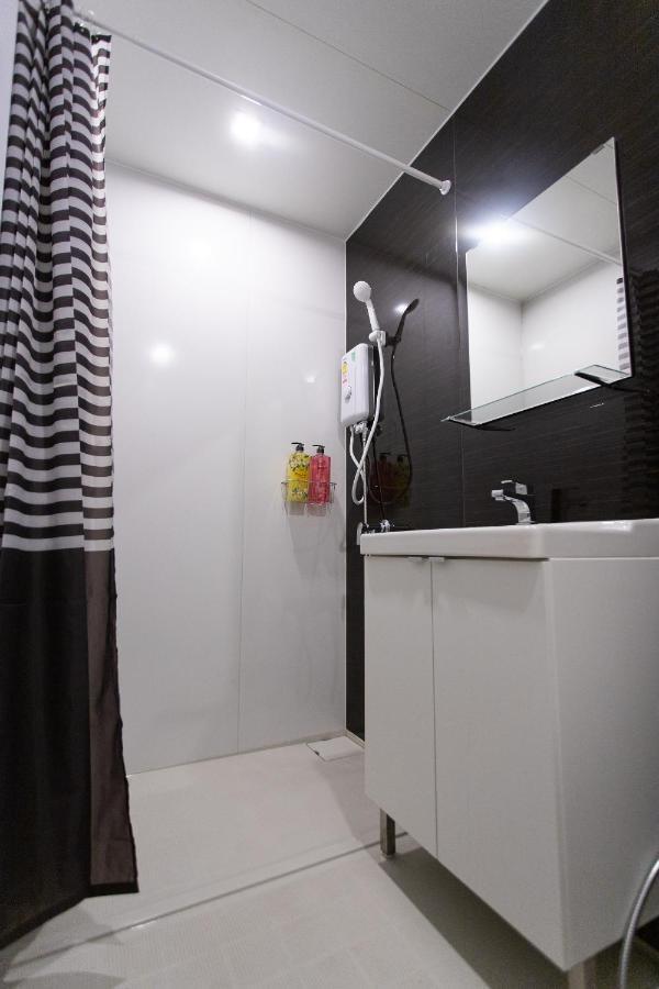 อพาร์ทเม้น U4 Large 2 Bed Full Kitchen 200m To Bts *